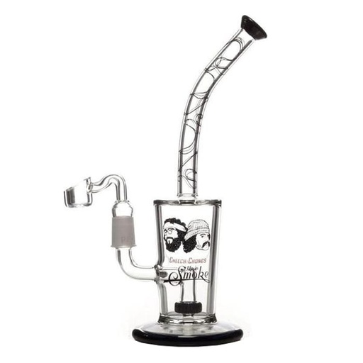 [FBBB1206BK] Waterpipe C&C 40th Anniversary 'Mowie Wowie' (Black)