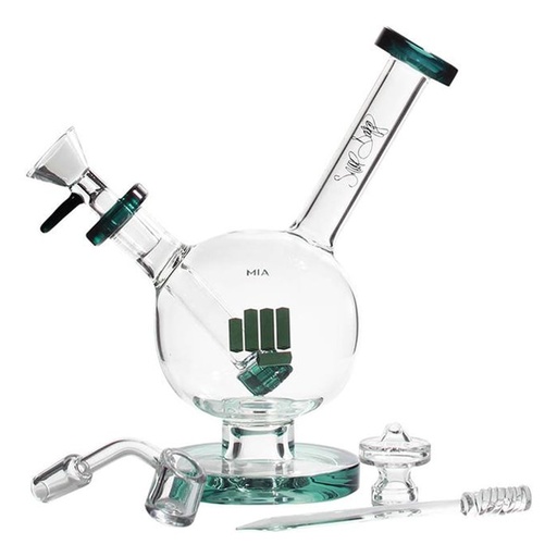 [FBSDPMIAT] Waterpipe - Snoop Dogg Pounds 'MIA' Teal