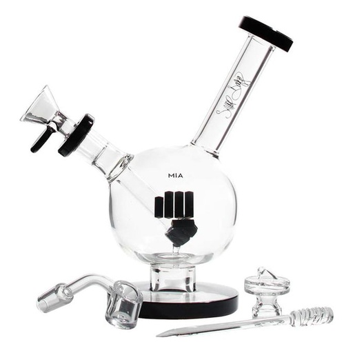 [FBSDPMIABK] Waterpipe - Snoop Dogg Pounds 'MIA' Black