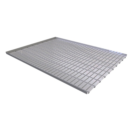 [HT141186-E2000] Wachsen Rolling Bench Tray Front Section 5ft x 78.74in (2000mm)