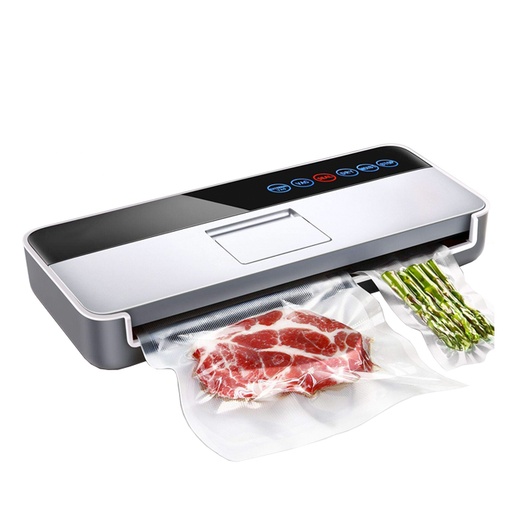 [799700] Vacuum Sealer Machine (Silver or Black)