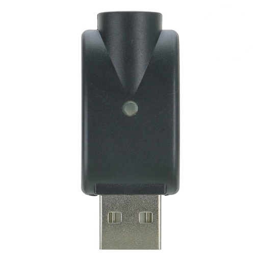 [180036] USB Vape Battery Charger Threaded 510 Connector