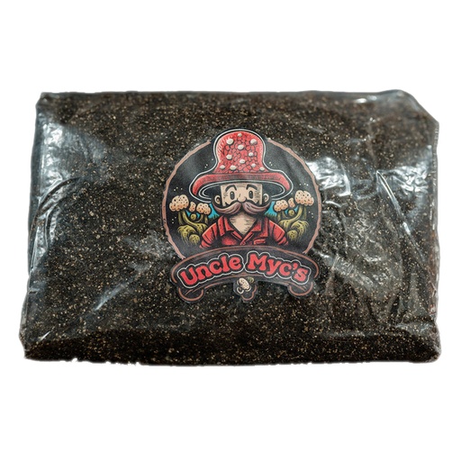 [UN-DNG4] Uncle Myc's Manure Blend 4lb