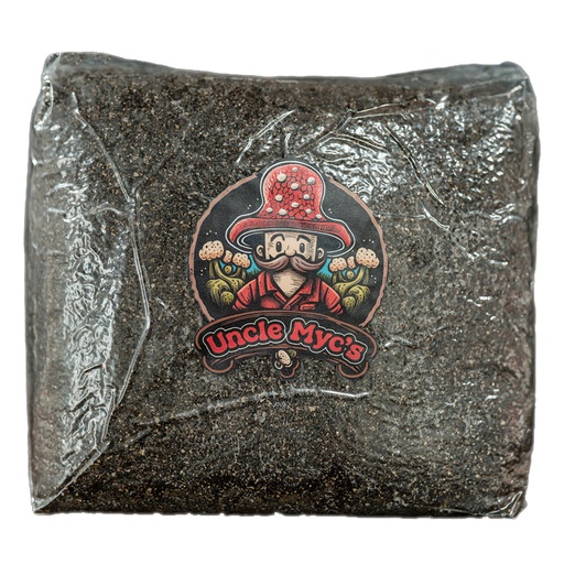[UN-CVG8] Uncle Myc's CVG Supplemented Bulk Substrate 8lbs