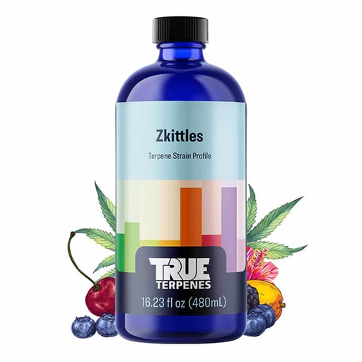 [TTP-ZKI-05-15] True Terpenes Zkittles Profile 15ml