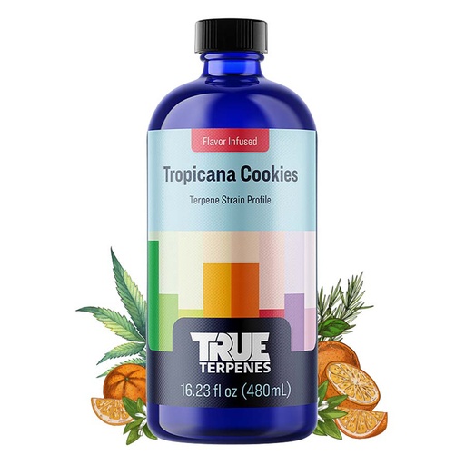 [TTP-ID-TPCK-05-15] True Terpenes Tropicana Cookies Profile Infused 15ml