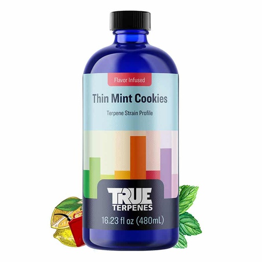 [TTP-TMC-4] True Terpenes Thin Mint Cookies Profile 4oz