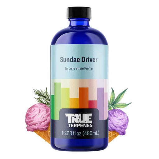 [TTP-SDR-1] True Terpenes Sundae Driver Profile 1oz