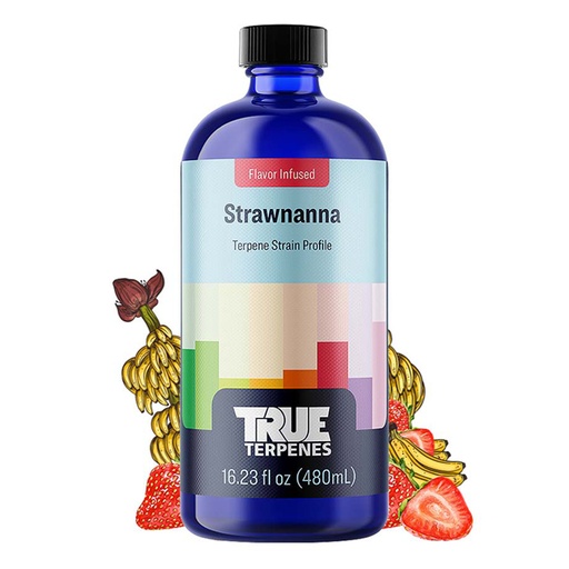 [TTP-STN-4] True Terpenes Strawnana Profile 4oz