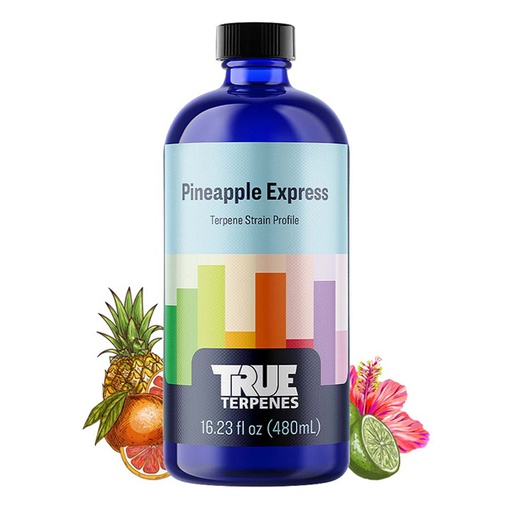 [TTP-PEX-4] True Terpenes Pineapple Express Profile 4oz