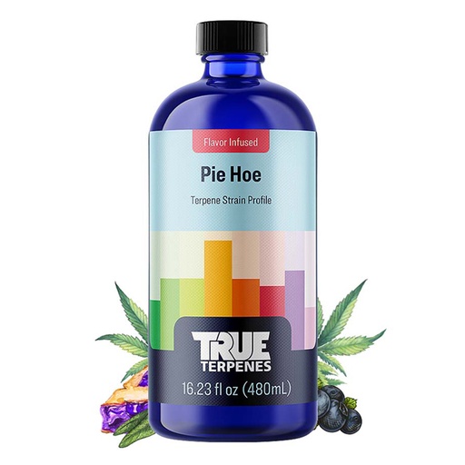 [TTP-ID-PIHO-05-15] True Terpenes Pie Hoe Profile Infused 15ml