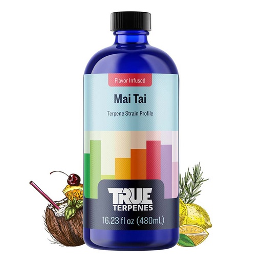[TTP-ID-MAT-05-15] True Terpenes Mai Tai Profile Infused 15ml