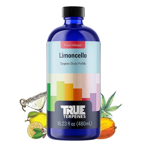 [TTP-LIMC-05-15] True Terpenes Limoncello Profile 15ml