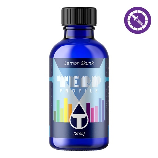 [TTP-LSK-02] True Terpenes Lemon Skunk Profile 2ml
