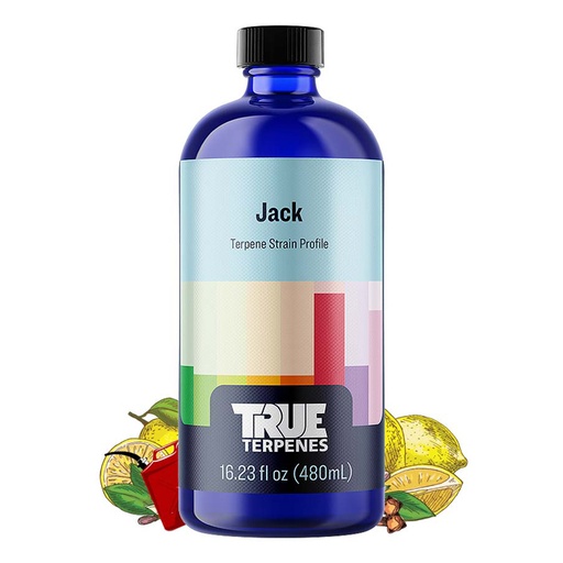 [TTP-PN-JKHR-05-15] True Terpenes Jack Herrer Profile Precision 15ml