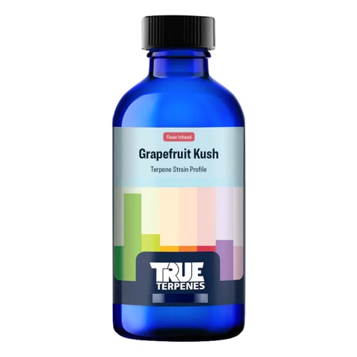 [TTP-ID-GFKS-05-15] True Terpenes Grapefruit Kush Profile Infused 15ml