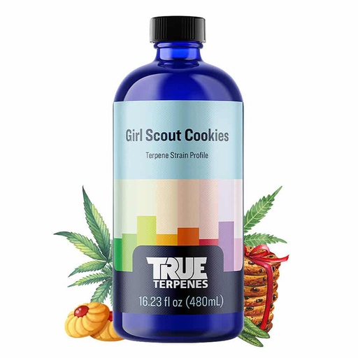 [TTP-GSC-4] True Terpenes Girl Scout Cookies Profile 4oz