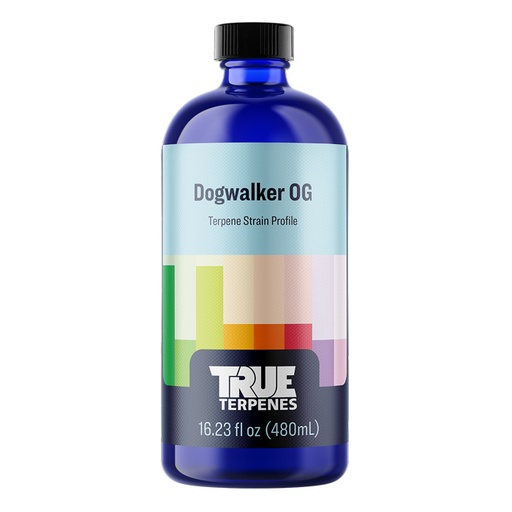 [TTP-DWO-05-15] True Terpenes Dogwalker OG Profile 15ml