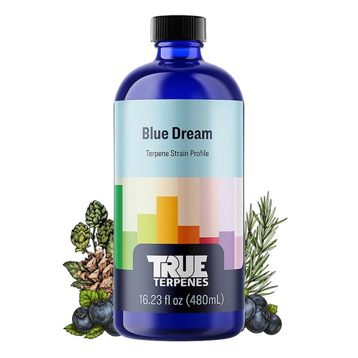 [TTP-BDM-4] True Terpenes Blue Dream Profile 4oz