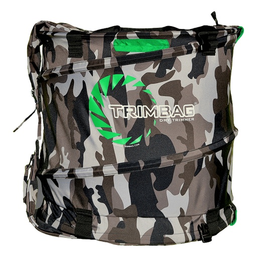 [771205] Trim Bag Dry Trimmer (Camo)