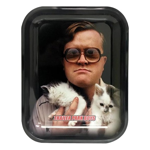 [FBTPBTM06] Tray TPB Hand Kitty Medium