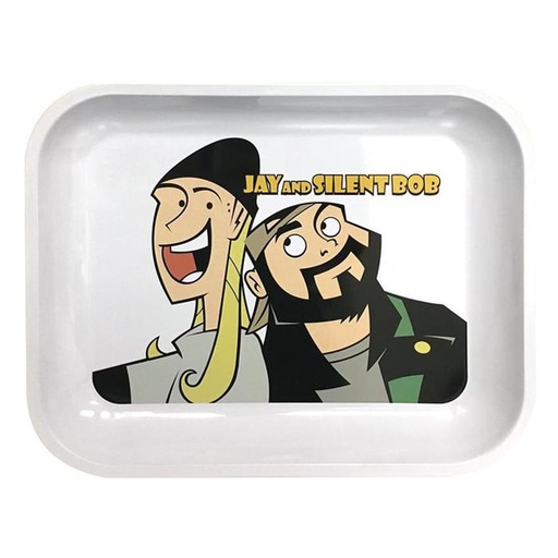 [FBJSBTL03] Tray JSB Jay and Silent Bob Large