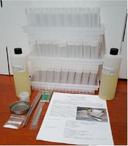 [PF1108] Tissueponics Starter Kit 108