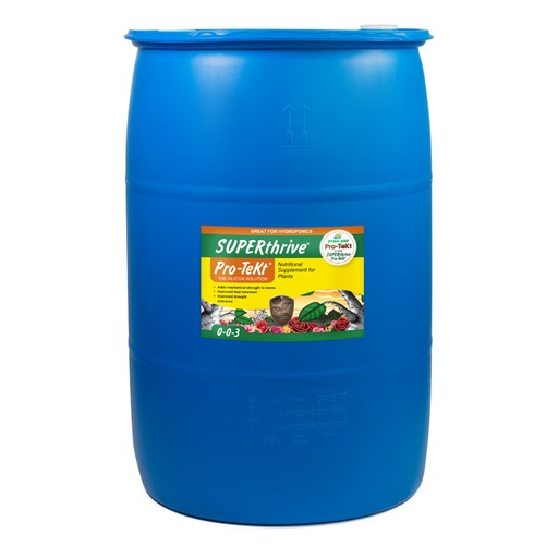 [DGTEK-550] SUPERthrive Pro-TeKt 55 gal (SPECIAL ORDER ITEM)