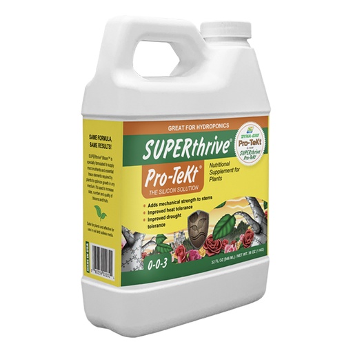 [DGTEK-032] SUPERthrive Pro-TeKt 1 qt