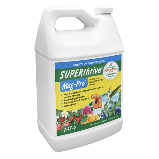 [DGMP-100] SUPERthrive Mag-Pro 1 gal