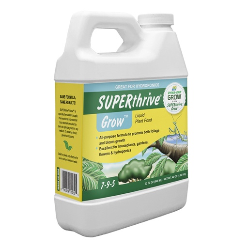 [DGGRO-032] SUPERthrive Grow 1 qt