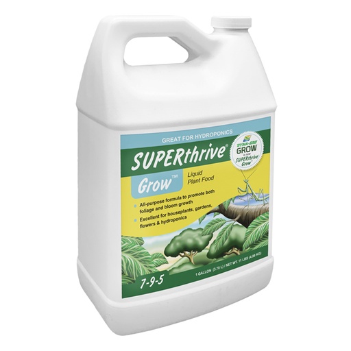[DGGRO-100] SUPERthrive Grow 1 gal