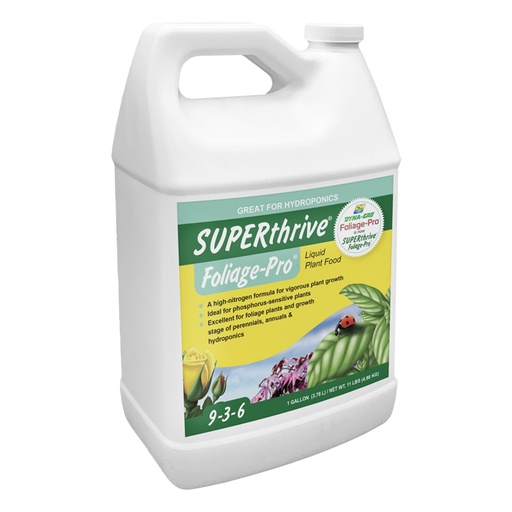 [DGFOL-100] SUPERthrive Foliage-Pro 1 gal