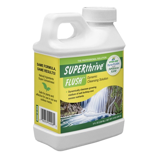 [DGDFL-008] SUPERthrive Flush 8 fl oz