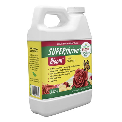 [DGBLM-032] SUPERthrive Bloom 1 qt