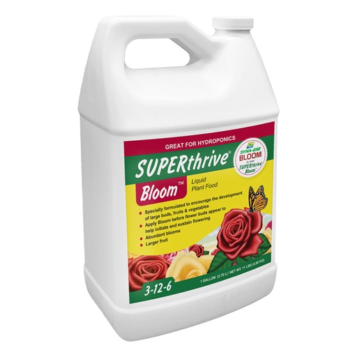 [DGBLM-100] SUPERthrive Bloom 1 gal
