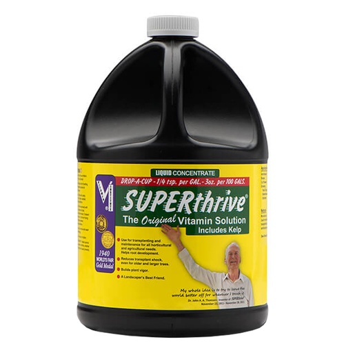 [STGALLON-4] SUPERthrive 1 gal