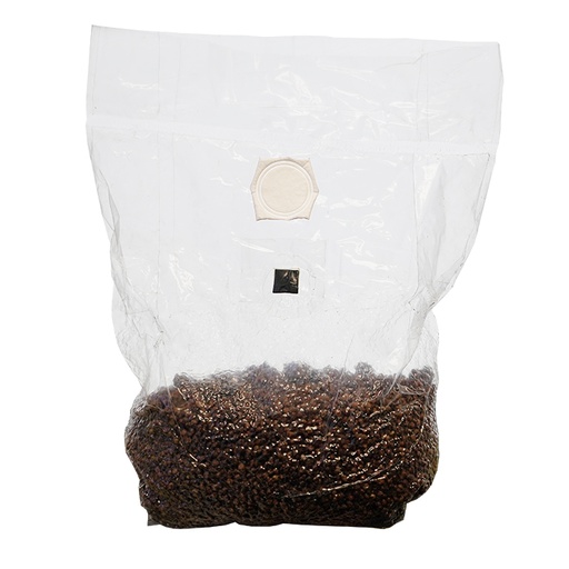 [202864] SuperSpore Mushroom Grain Bag 4lbs