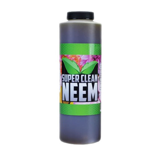 [HHSCN080] Super Clean Neem Oil 8floz