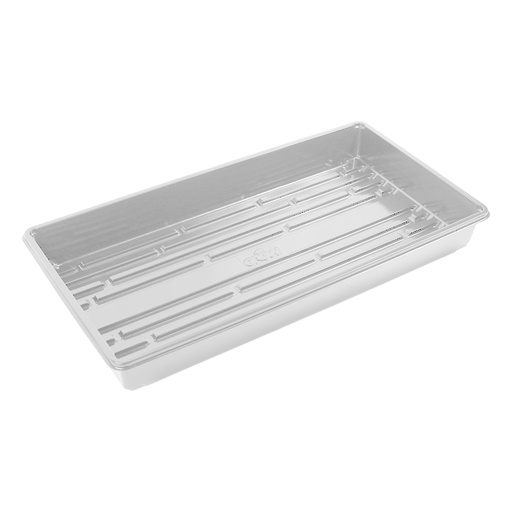 [912011] Standard Propagation Tray w/o Drain Holes White (10in x 20in)