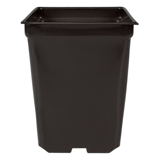 [907320] Square Pot 2qt 5.5in x 5.5in x 6in