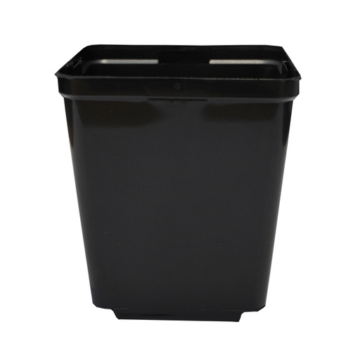 [341050] Square Injection Pot 2L 5.5in x 5.5in x 6in