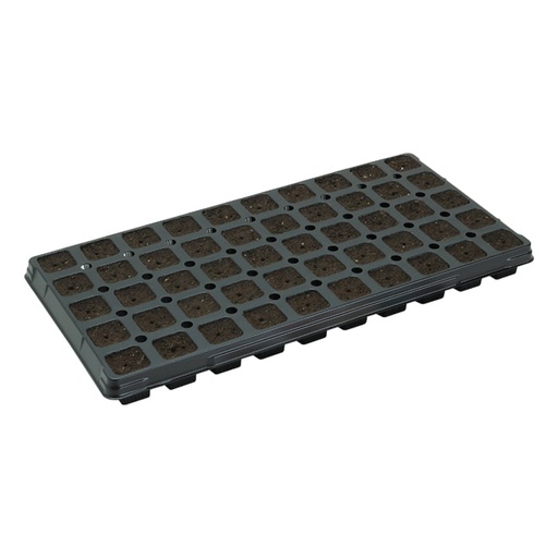 [880050] Speedy Root 50 Cell Plant Starter Tray w/ Media