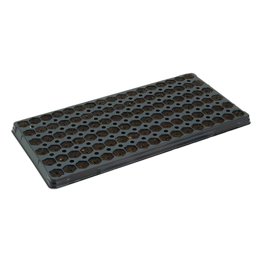 [880100] Speedy Root 102 Cell Plant Starter Tray w/ Media