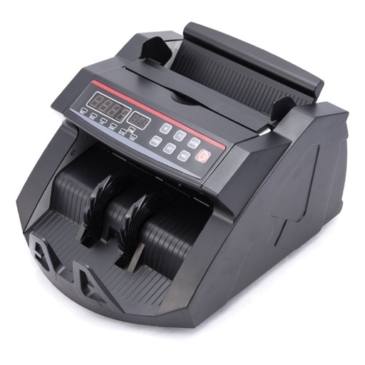 [141000] Speedy Matte Black Bill Counter