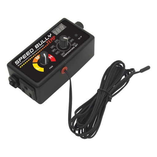 [950005] Speed Bully Temp Fan & Motor Speed Controller (Heating + Cooling)