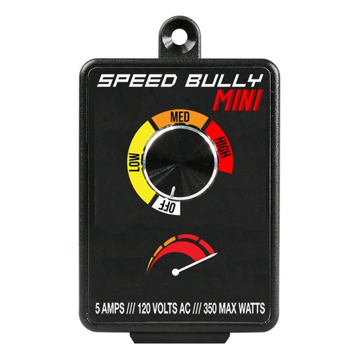 [950002] Speed Bully Mini Motor Speed Controller