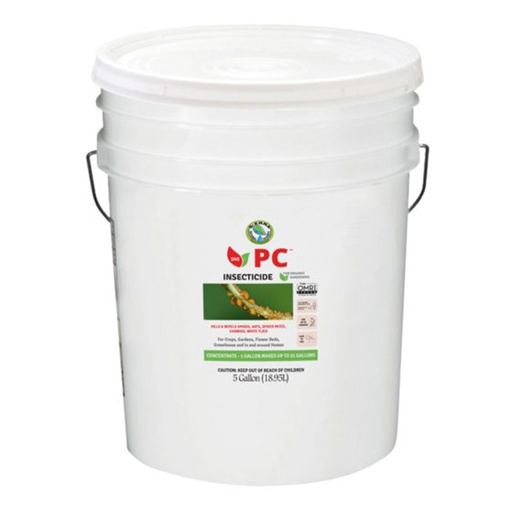 [SNSPCC-5GAL] SNS PC Insecticide Concentrate 5 Gallon