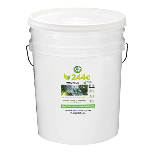[SNS244C-5 GAL] SNS 244c Fungal Control Concentrate 5 Gallon