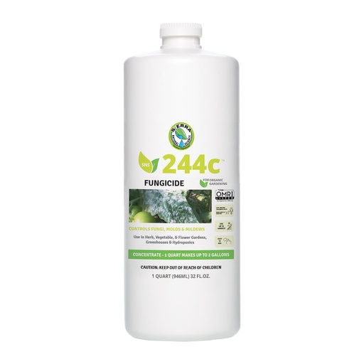 [SNS244C-32 OZ] SNS 244c Fungal Control Concentrate 32 fl oz